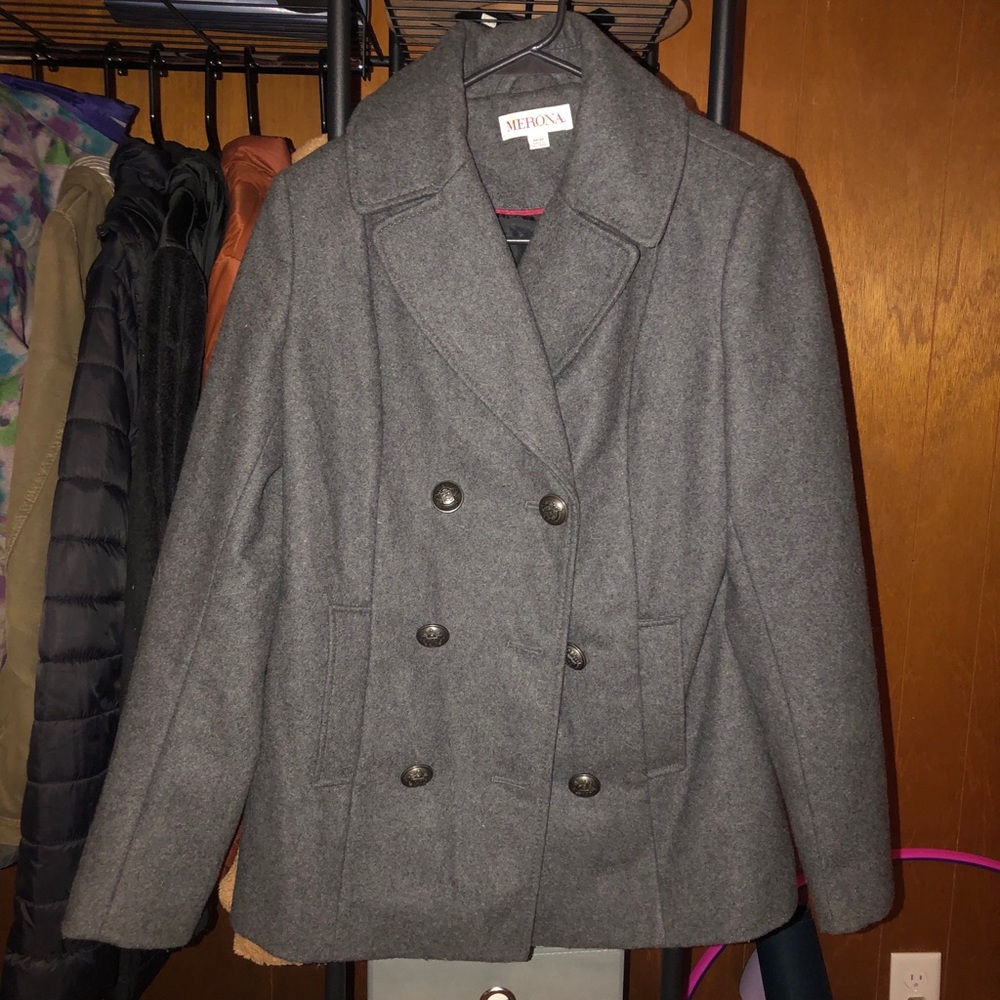 Pea Coat